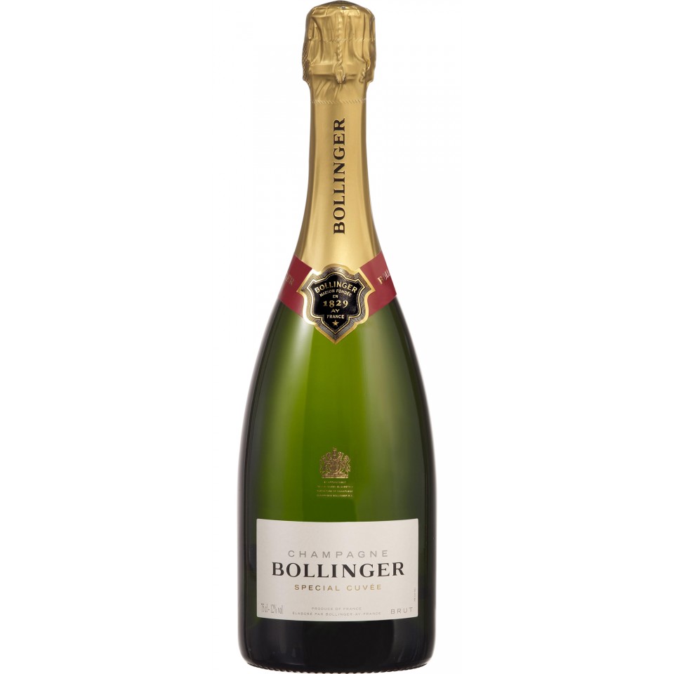 Bollinger Special Cuve